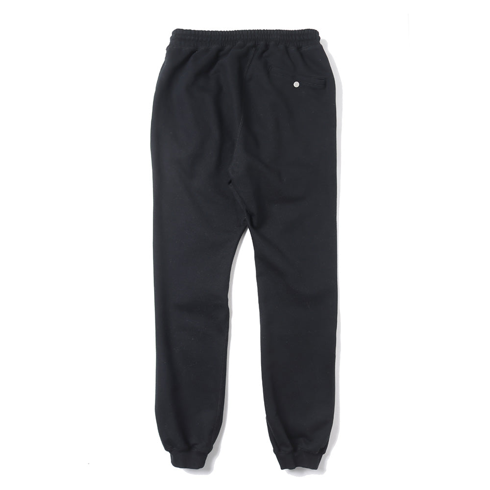 DWELLER EASY PANTS COTTON SWEAT