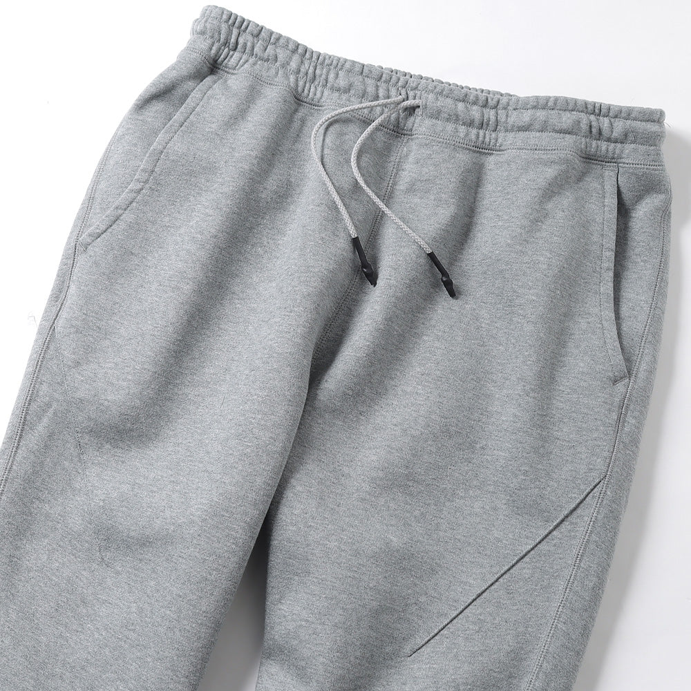 DWELLER EASY PANTS COTTON SWEAT