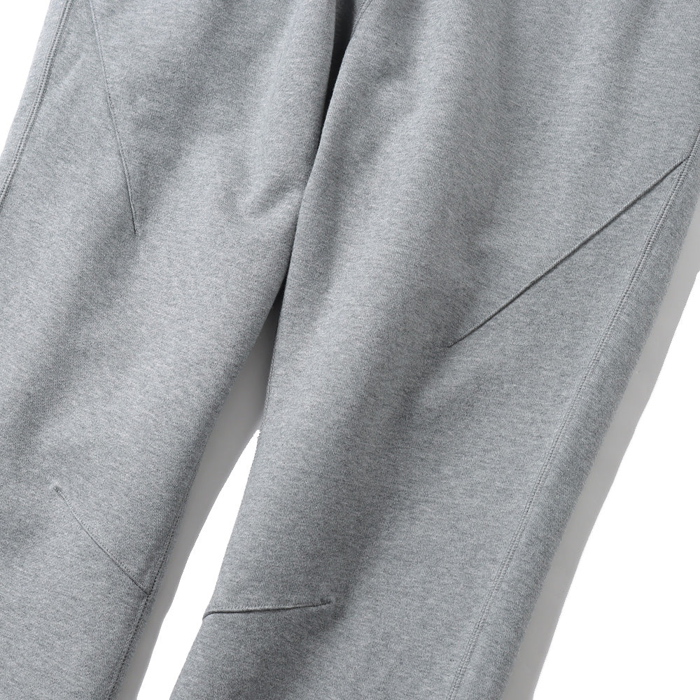 DWELLER EASY PANTS COTTON SWEAT