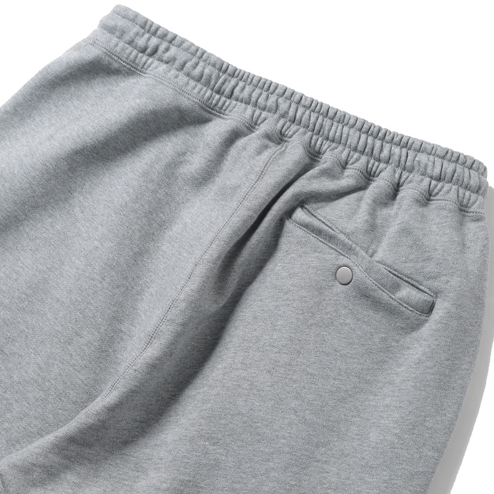 DWELLER EASY PANTS COTTON SWEAT