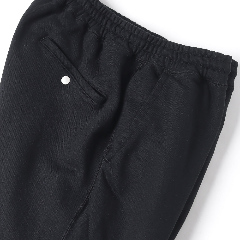 DWELLER EASY PANTS COTTON SWEAT