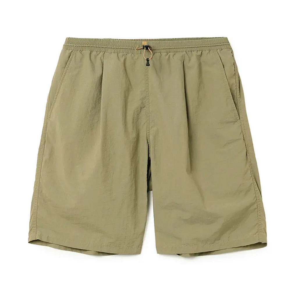 洋楽 HUrricane / terms&deff nish'n(s) nonnative (ノンネイティブ) HIKER EASY SHORTS NYLON RIPSTOP PIGMENT
