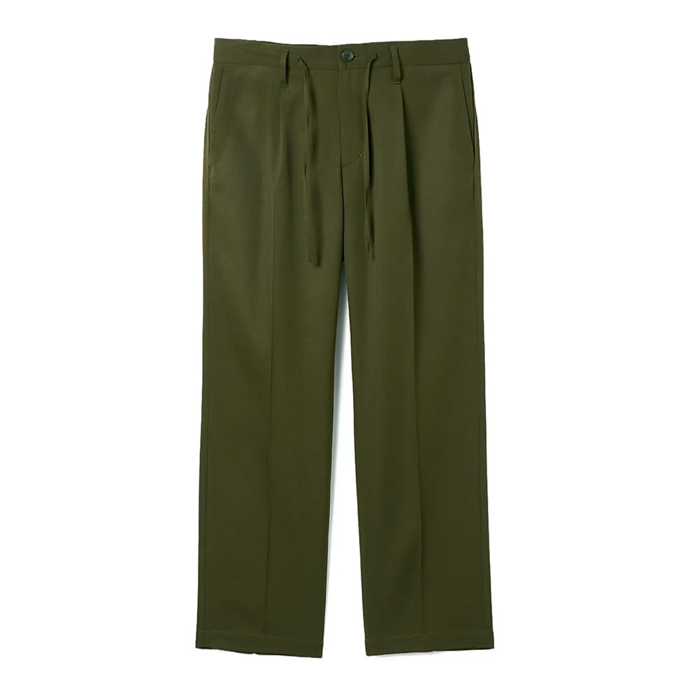 nonnative (ノンネイティブ) OFFICER EASY TROUSERS WOOL TWILL NN