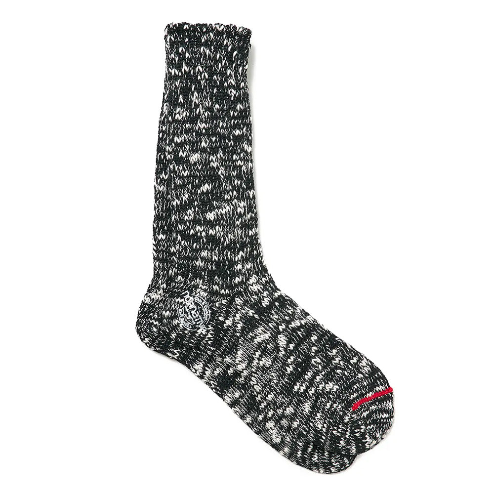 WORKER SOCKS HIGH WOOL COTTON YARN 8/15 gauge