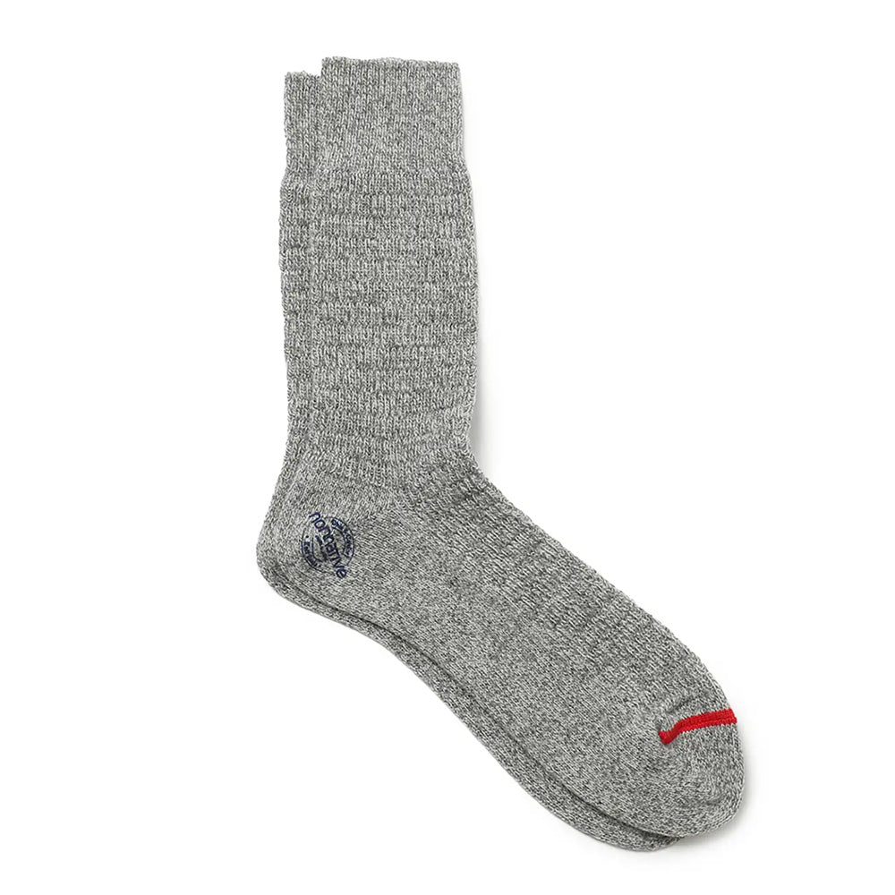 nonnative (ノンネイティブ) DWELLER SOCKS HI W/N/P WOVEN NN-SO4703