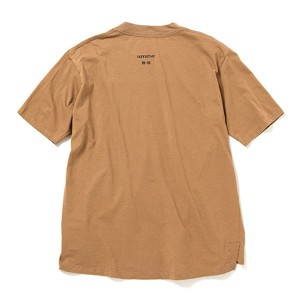 DWELLER S/S TEE THAT NONNATIVE PROD