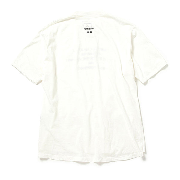 DWELLER S/S TEE THAT NONNATIVE PROD