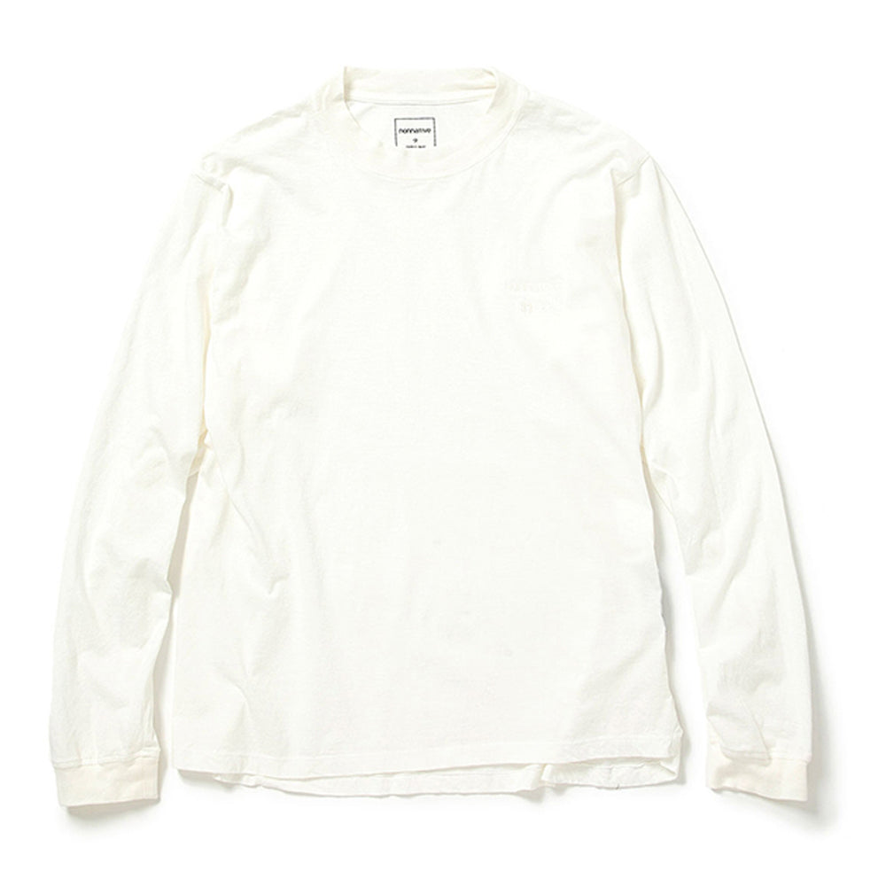 DWELLER L/S TEE 99-23