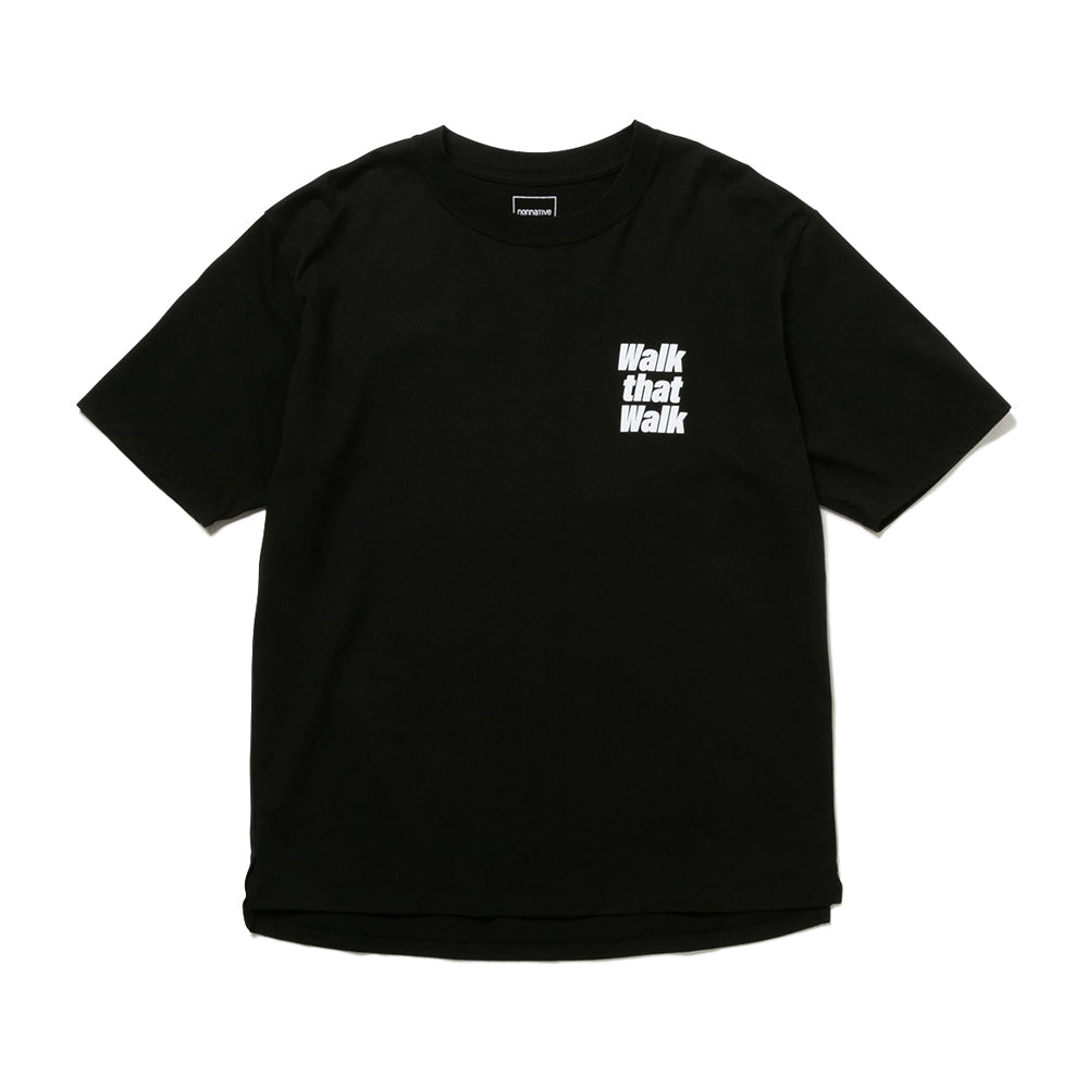 DWELLER S/S TEE WALK THAT WALK