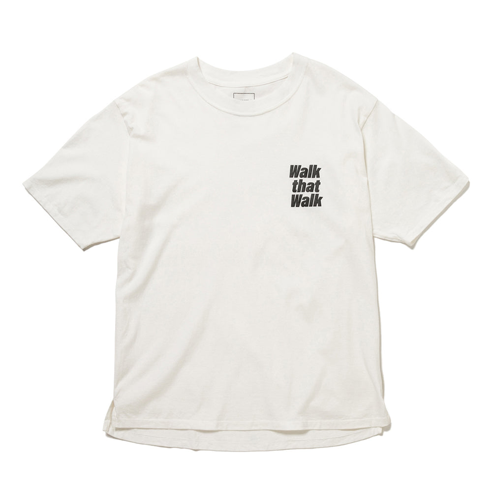 DWELLER S/S TEE WALK THAT WALK