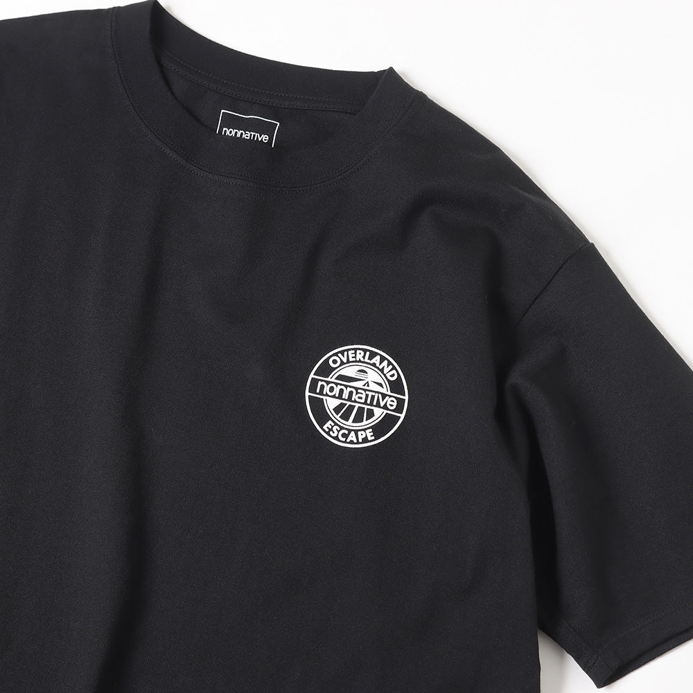 DWELLER S/S TEE OVERLAND ESCAPE 1