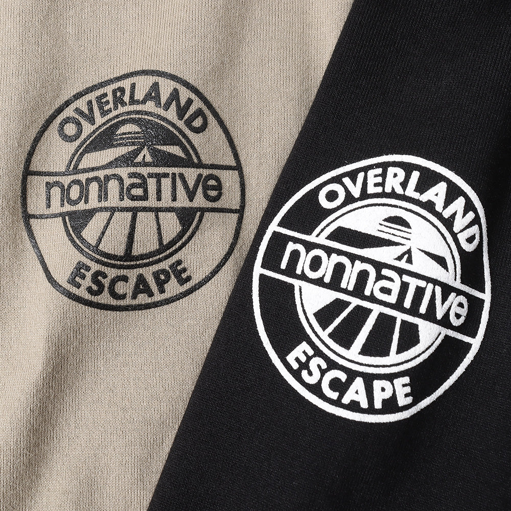 DWELLER S/S TEE OVERLAND ESCAPE 1