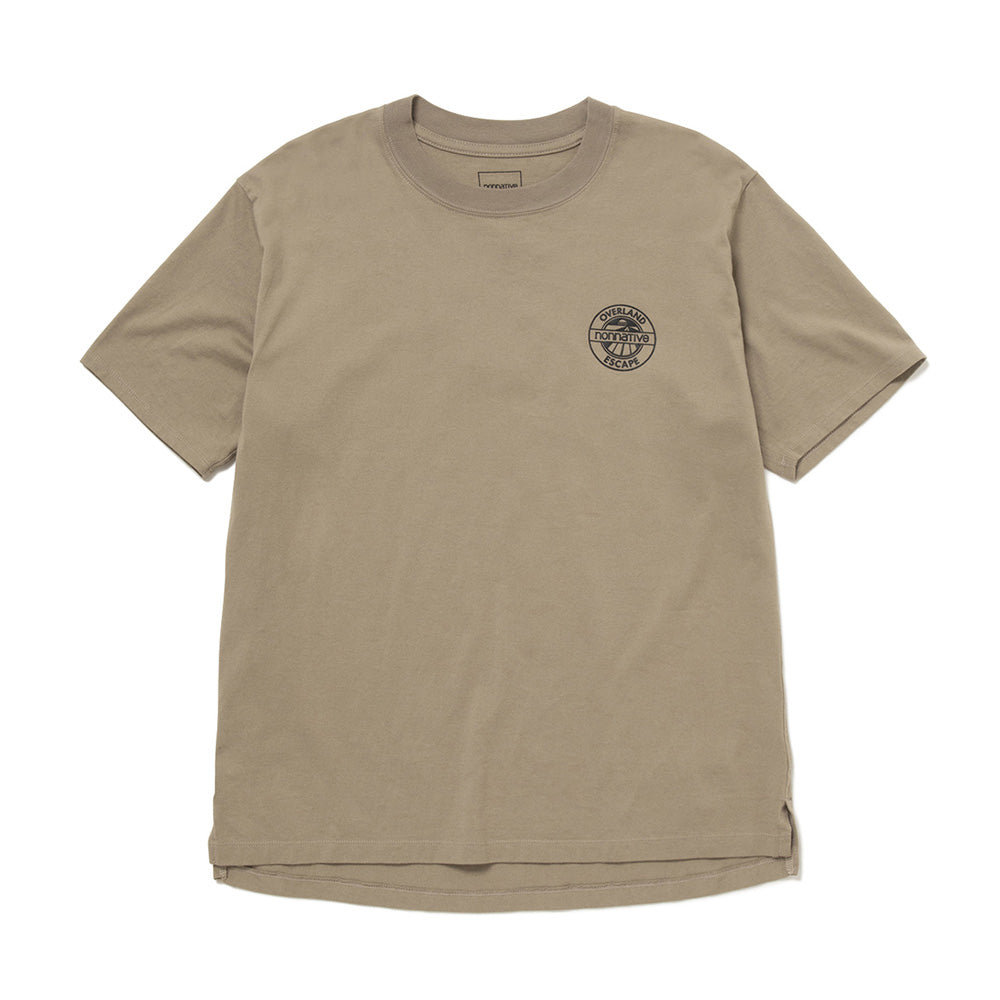 DWELLER S/S TEE OVERLAND ESCAPE 1