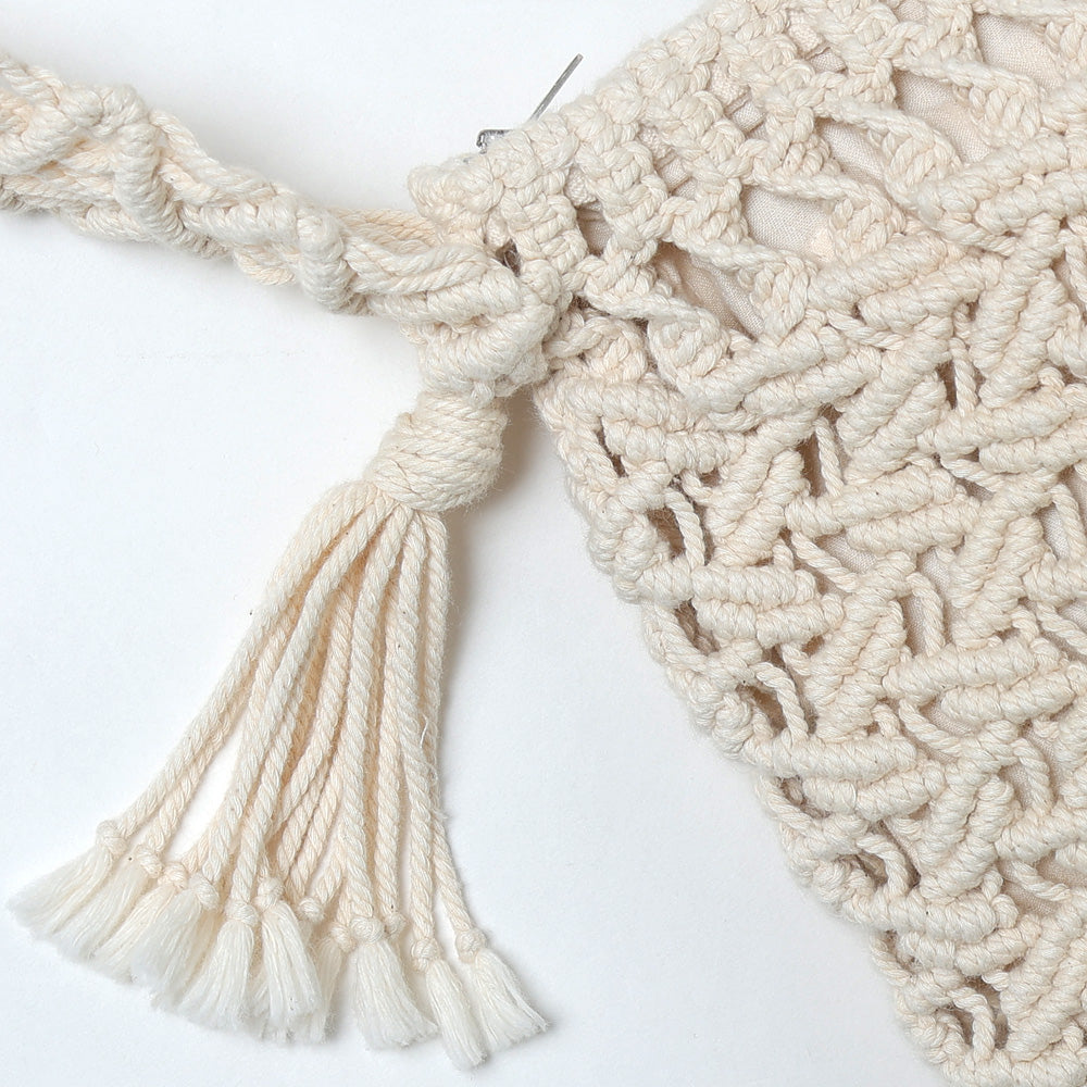 SAILORS ROPEWORK BAG