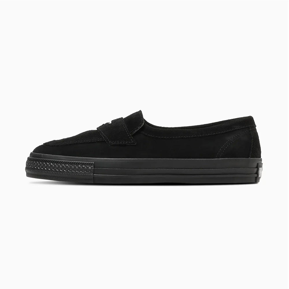 CONVERSE ADDICT (コンバースアディクト) ONE STAR LOAFER(BLACK) 26ss