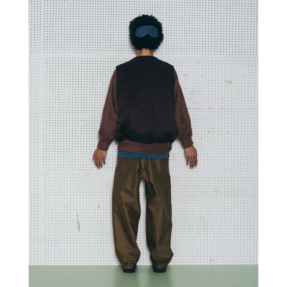 FLEECE SWEATSHIRT