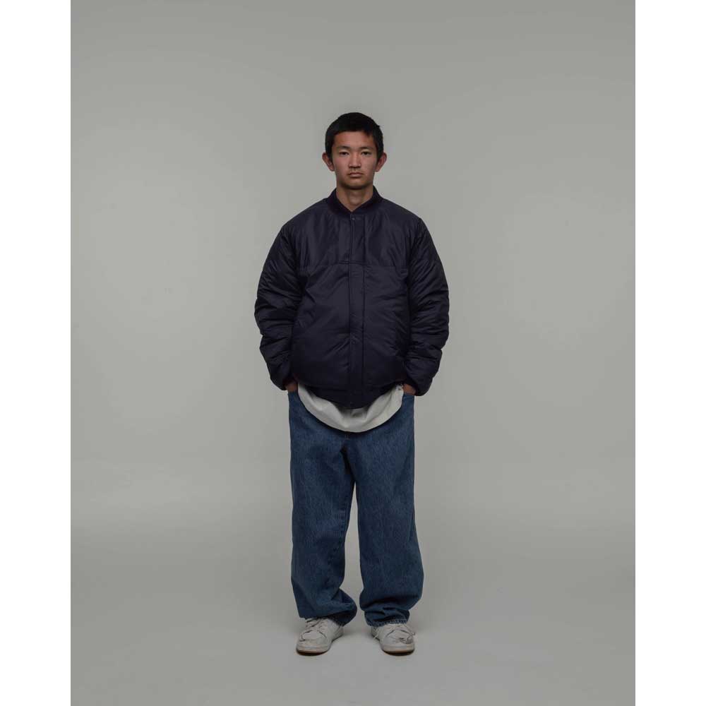 COMFORT PAINTER - Indigo Fade Bio