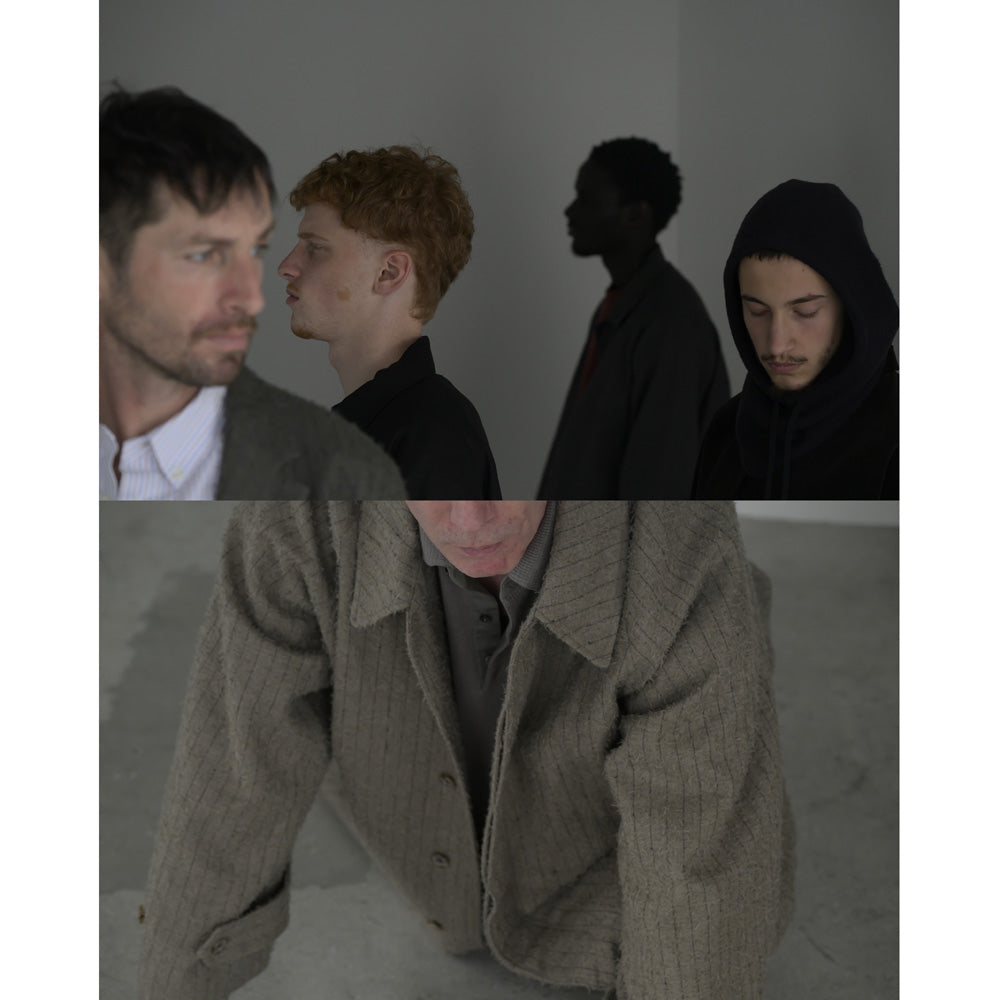 LONG COAT C