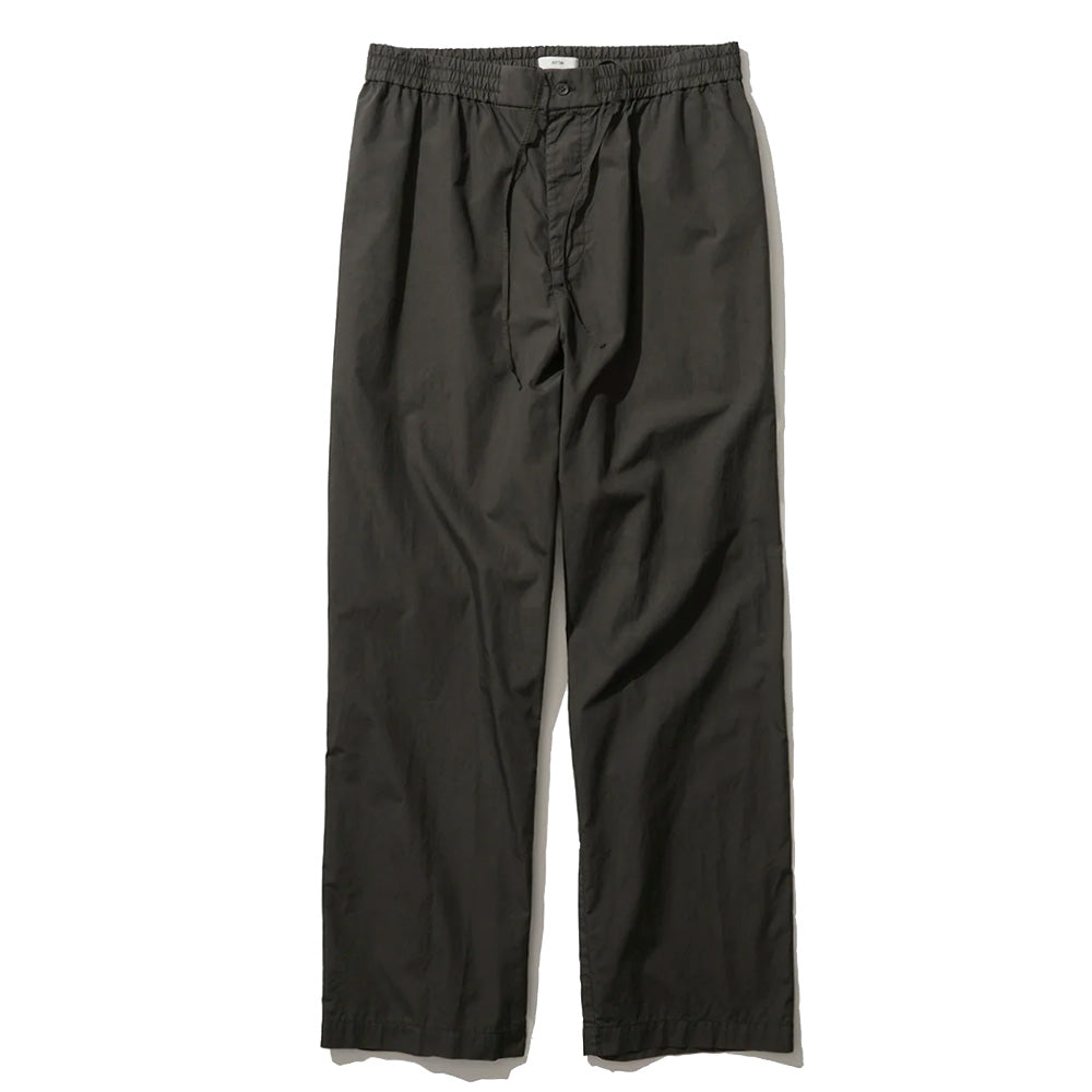 COTTON LAWN WIDE EASY PANTS