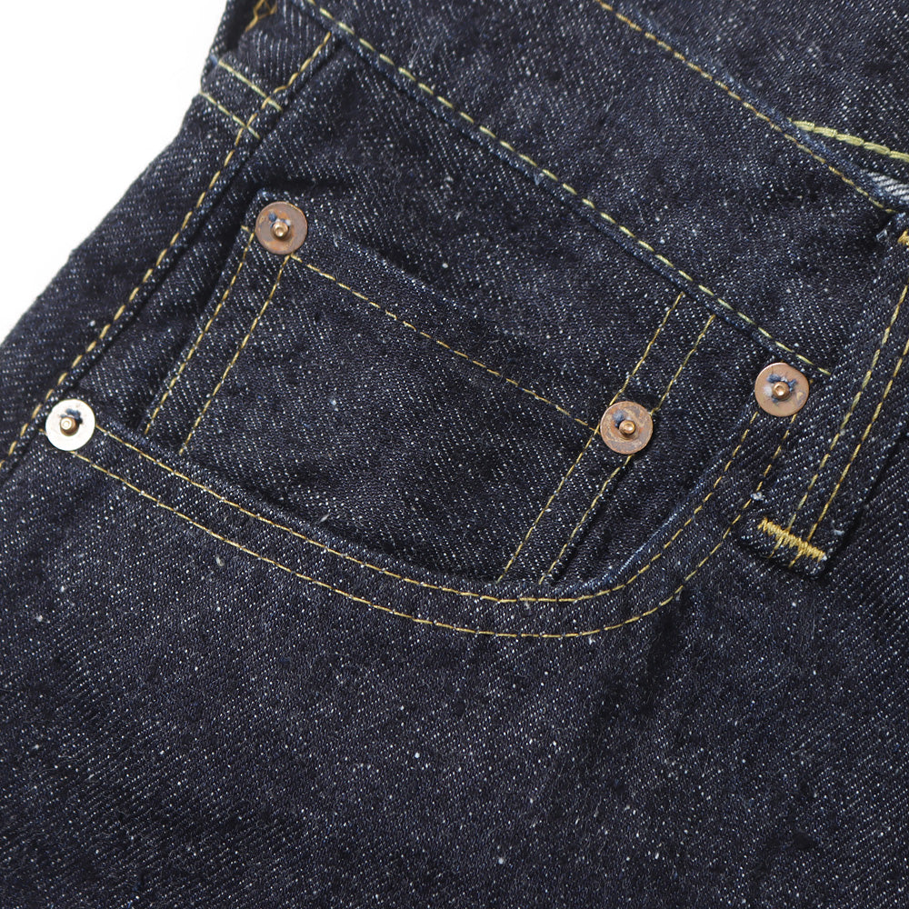#017 LV 61’ s TAPERED JEANS