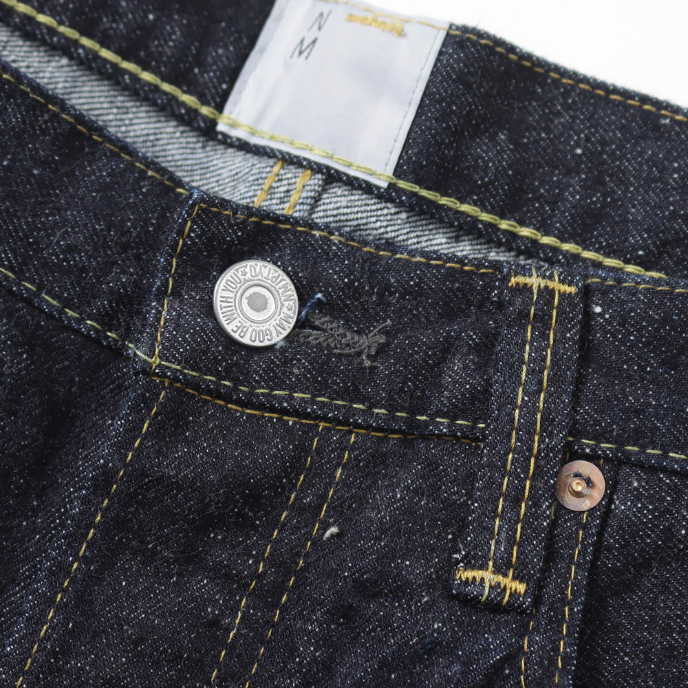 #017 LV 61’ s TAPERED JEANS