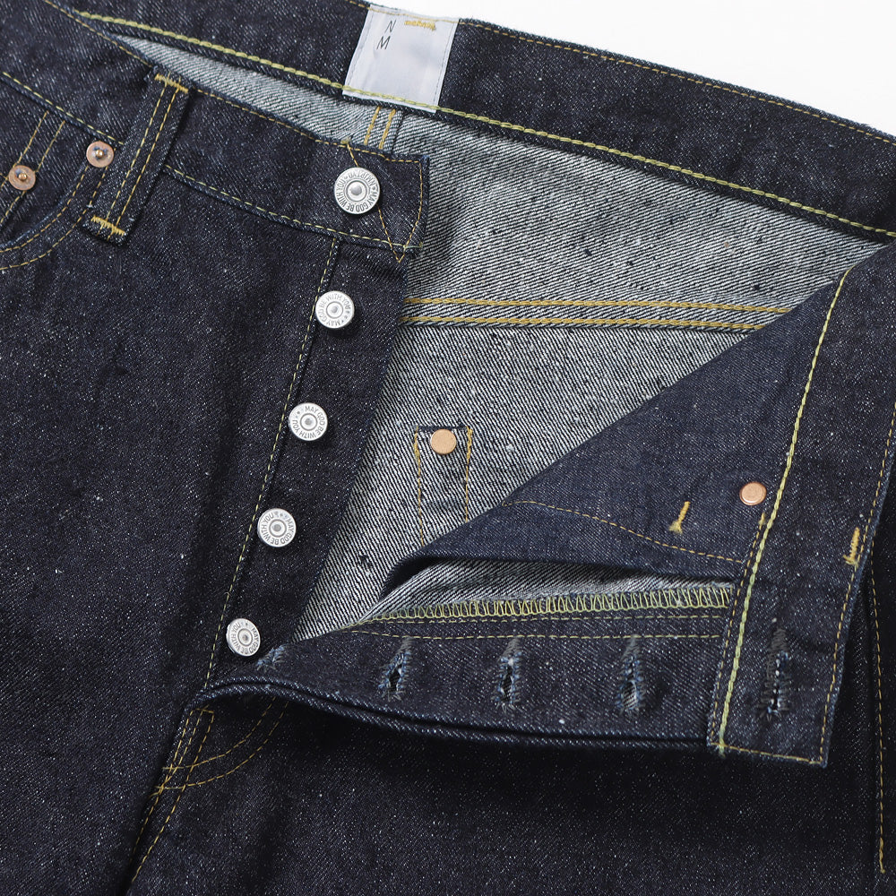 #017 LV 61’ s TAPERED JEANS