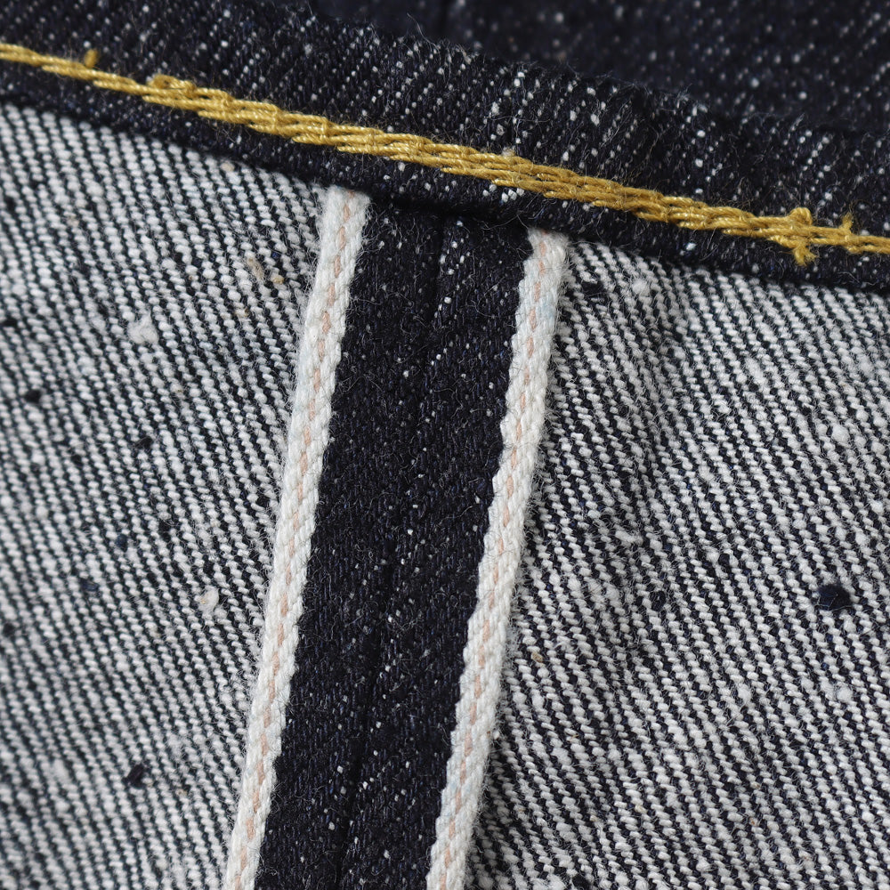 #017 LV 61’ s TAPERED JEANS
