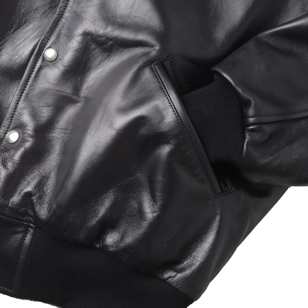 Leather Award Jacket