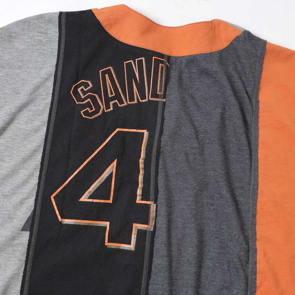 4 CUT Wide Baseball Tee - College