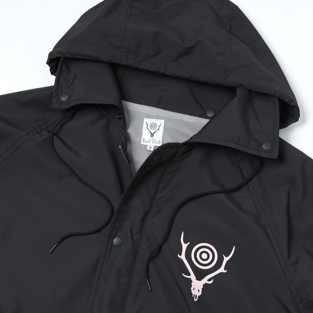 Coach Jacket - Poly Taffeta