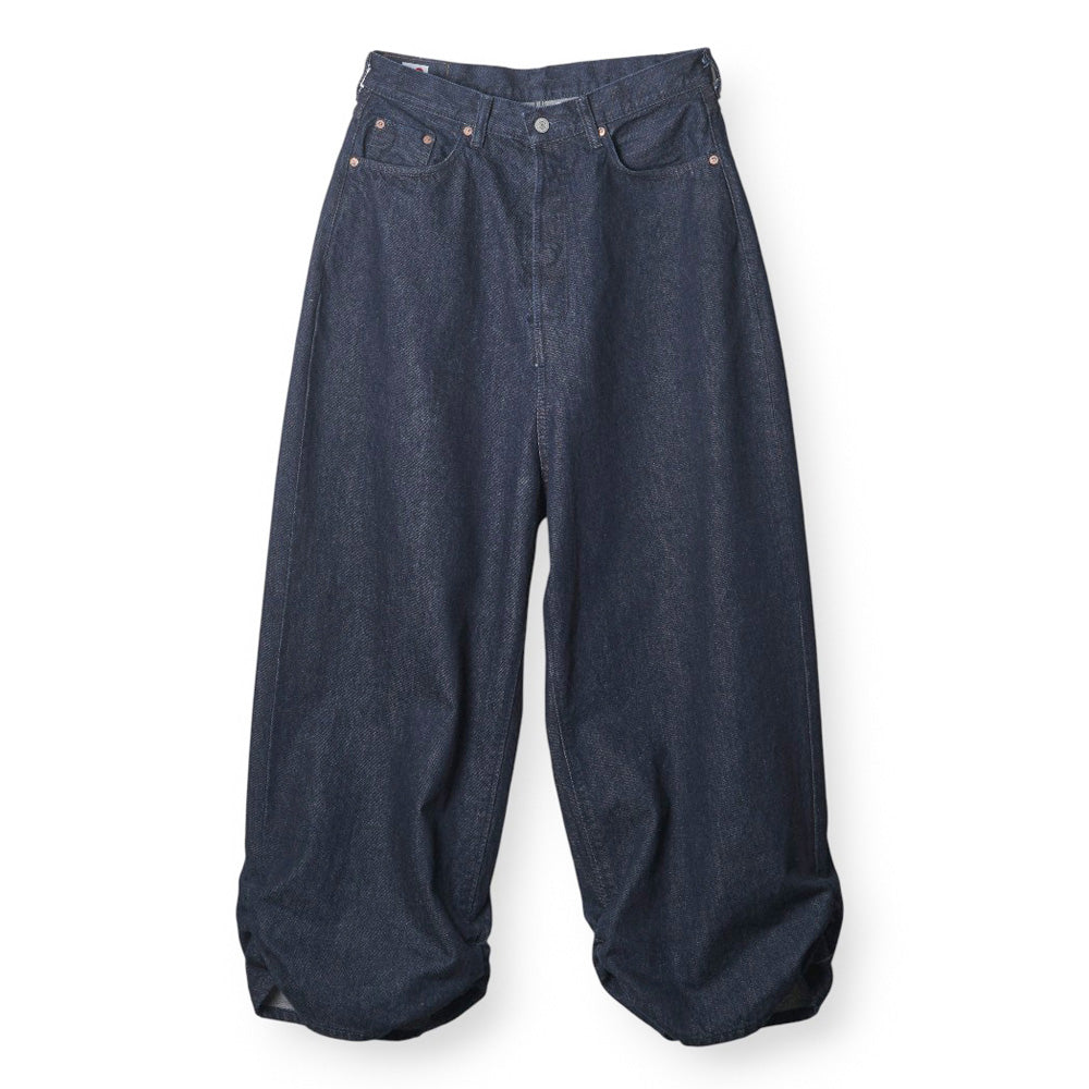 refomed × EDWIN FRESH MAN DENIM WIDE PANTS by EDWIN OW (REPT-ED001