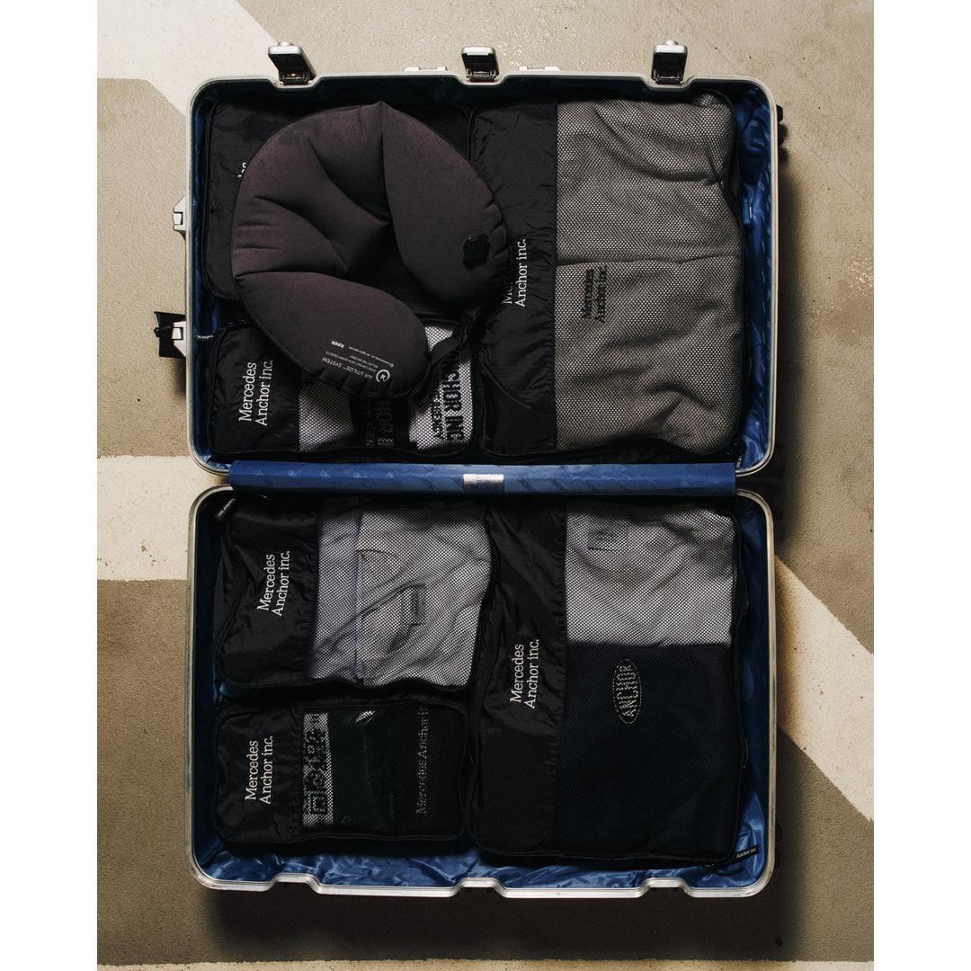 RIPSTOP PACKING CUBES