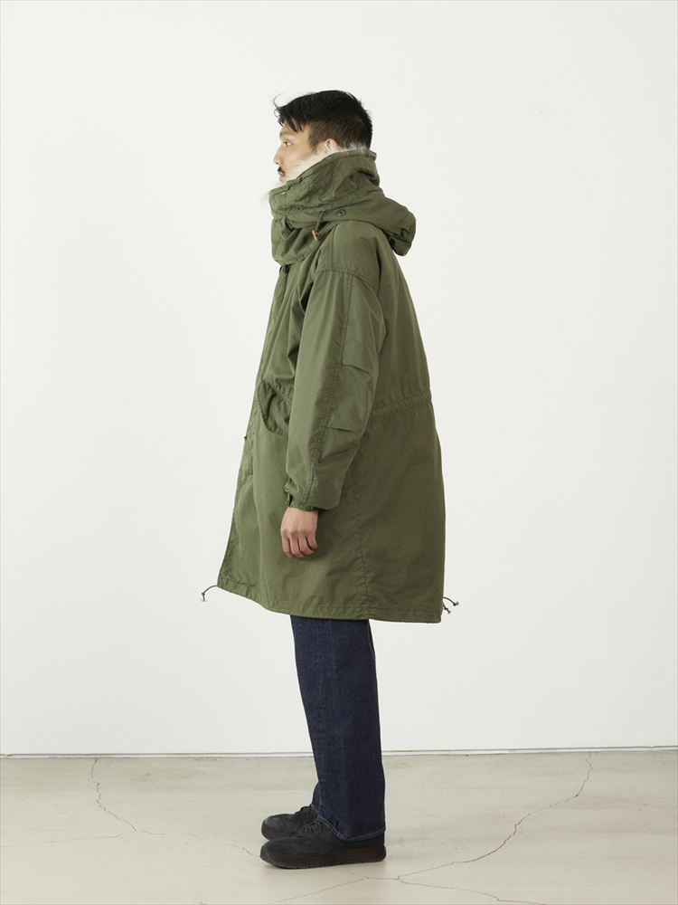 C/Nオックス M-65フルセット