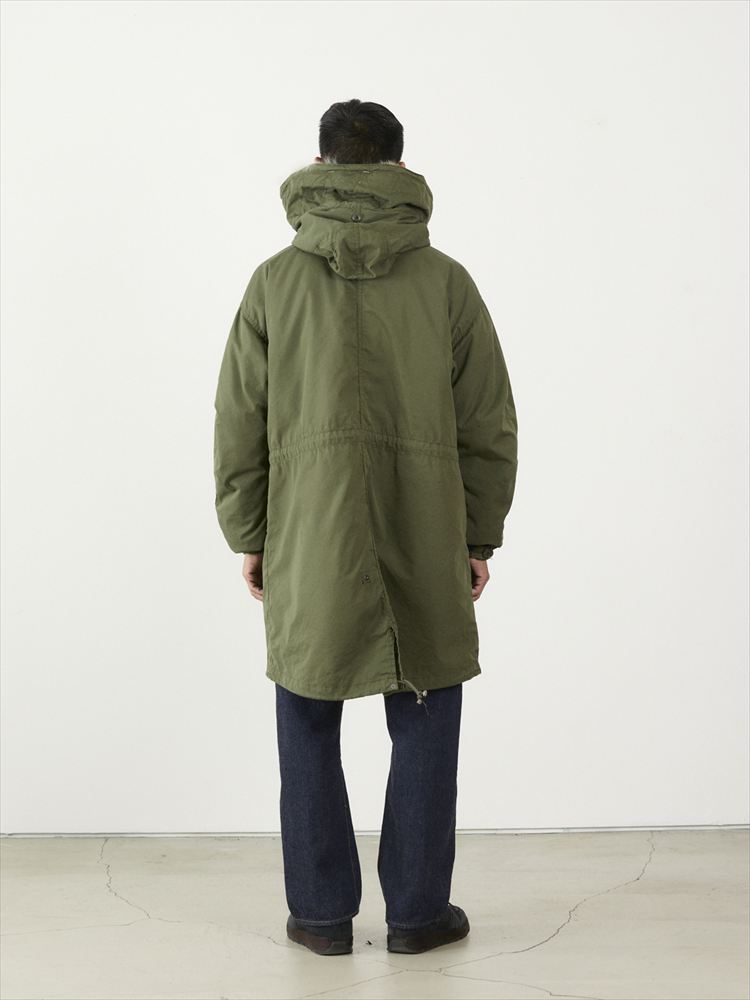 C/Nオックス M-65フルセット