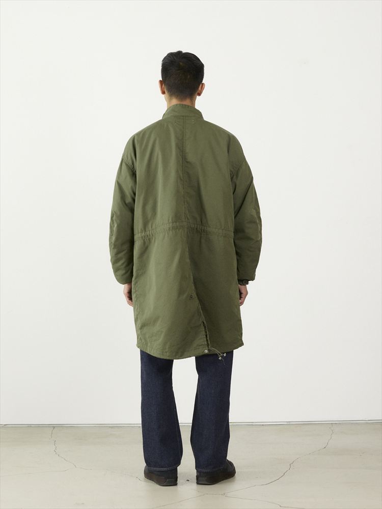 C/Nオックス M-65フルセット