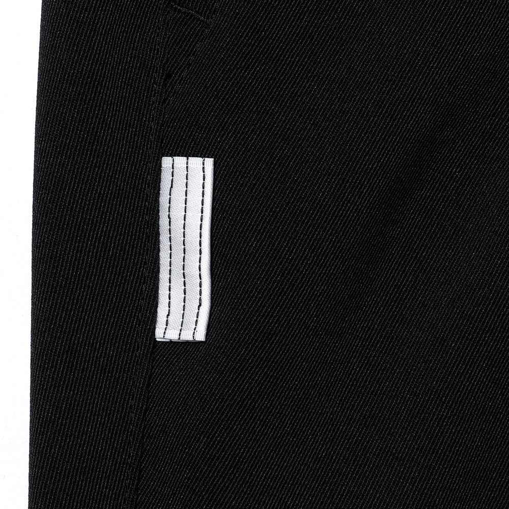 TWO TUCK WIDE PANTS