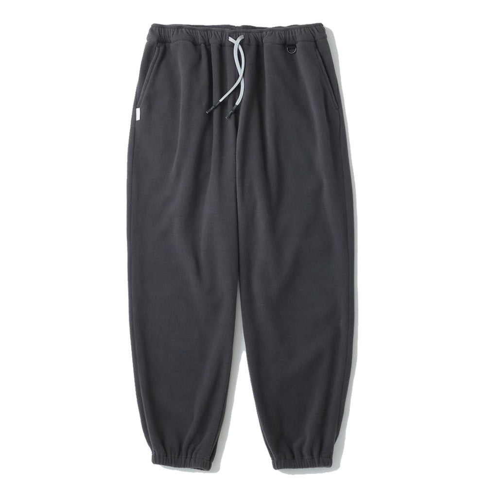 WIDE FLEECE PANTS