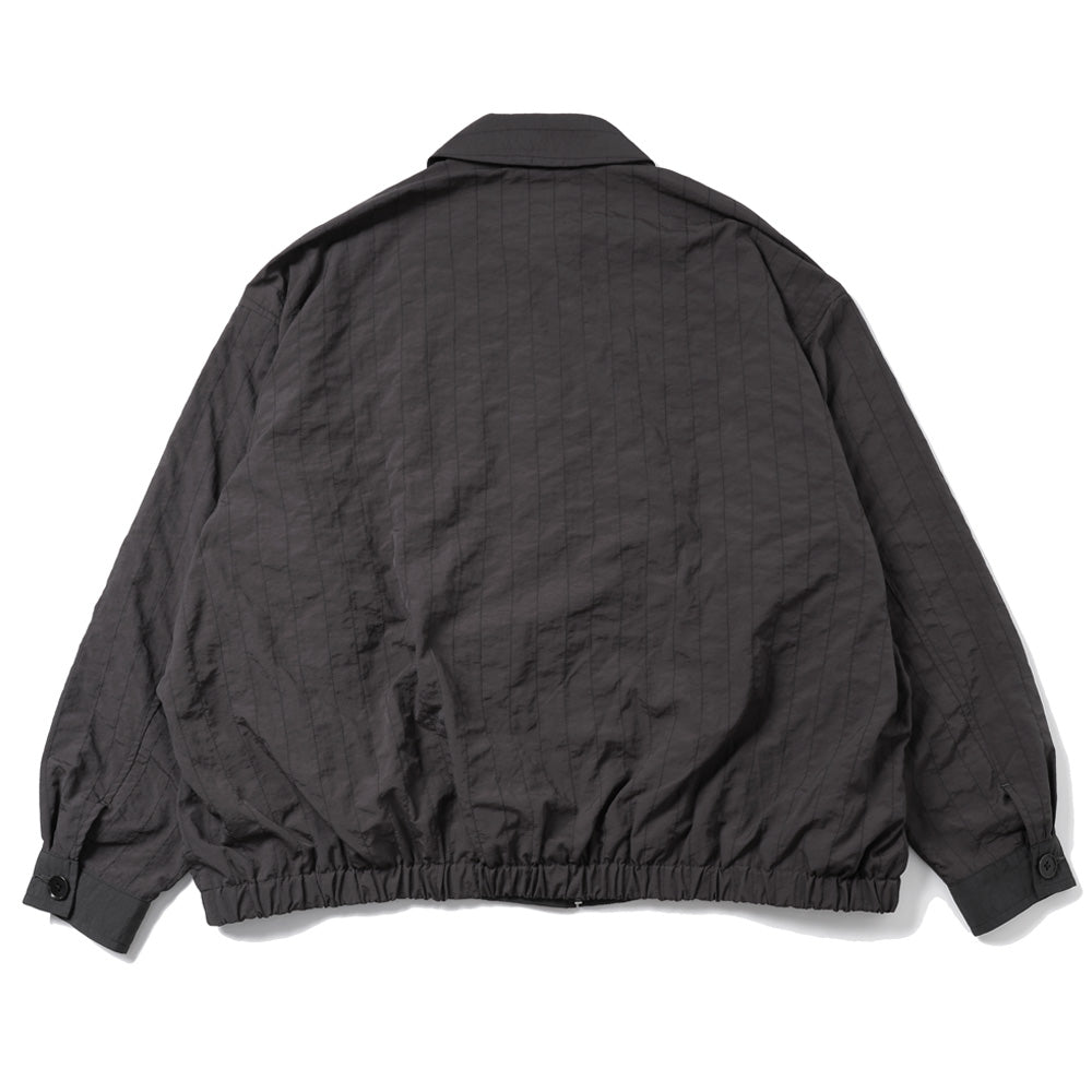 STITCHED NYLON SWING TOP