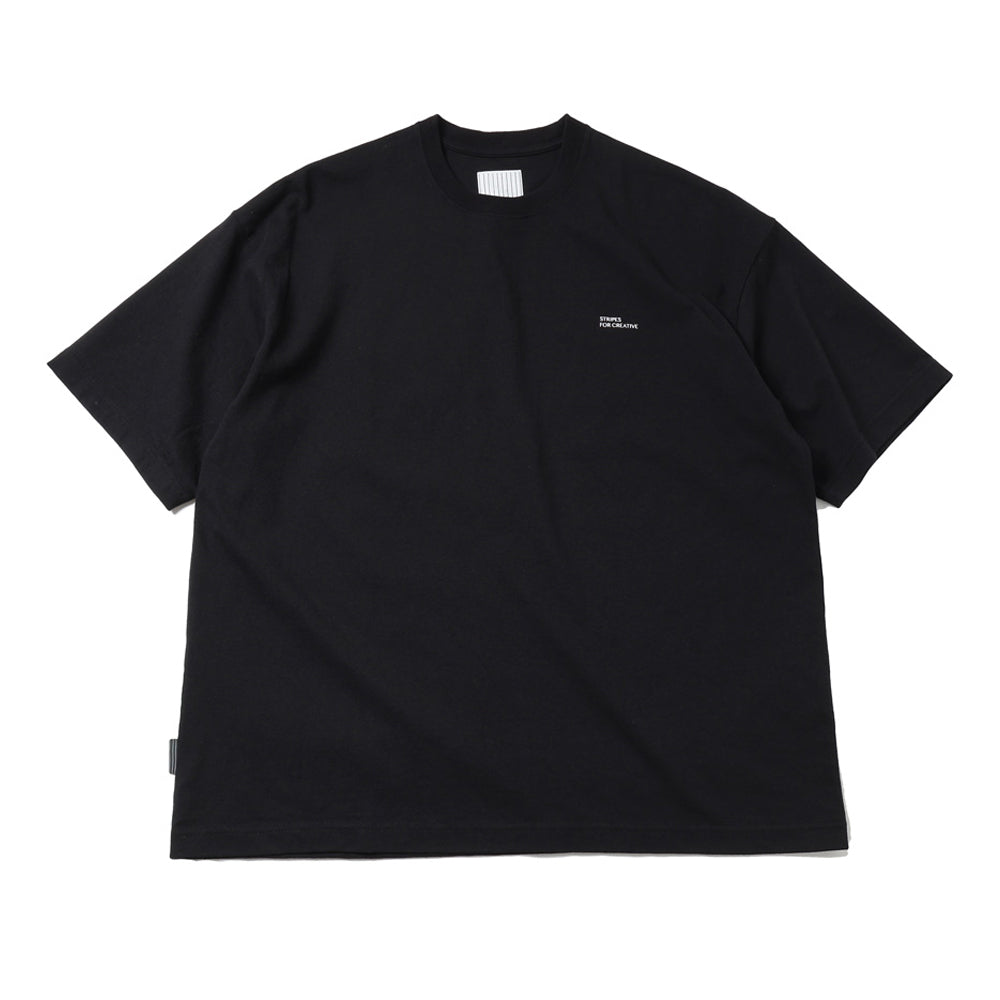 SFC (Stripes For Creative) LOGO BASIC SS TEE (SFCSS26CS12) | S.F.C