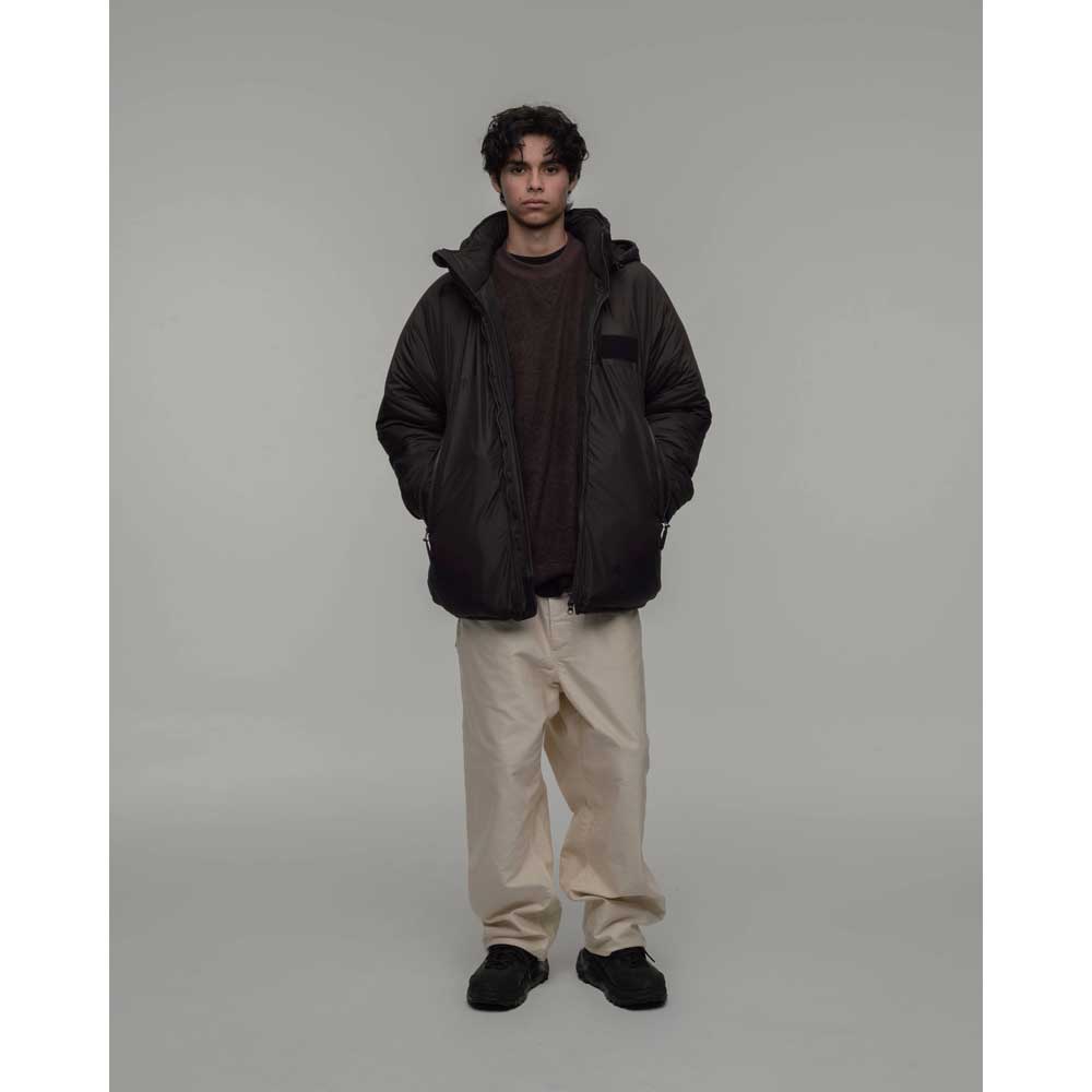 SLEEPY PARKA