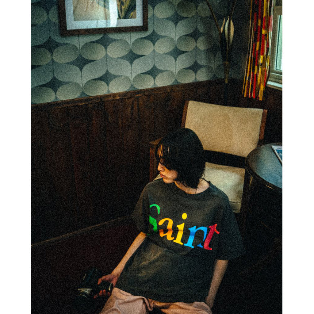 SS TEE COLORFUL SAINT