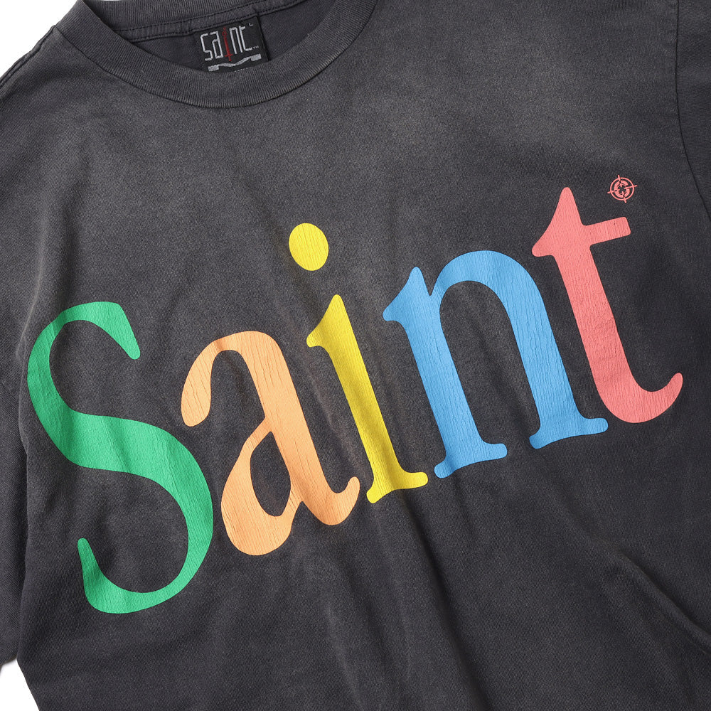 SS TEE COLORFUL SAINT