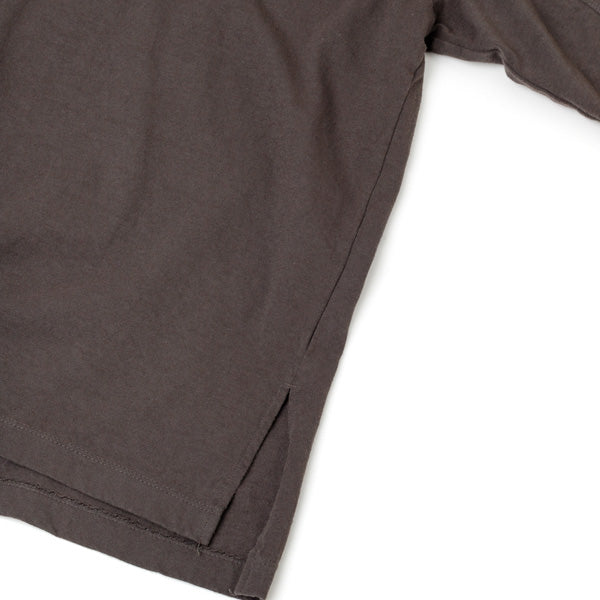 Side Slit Football HS Tee