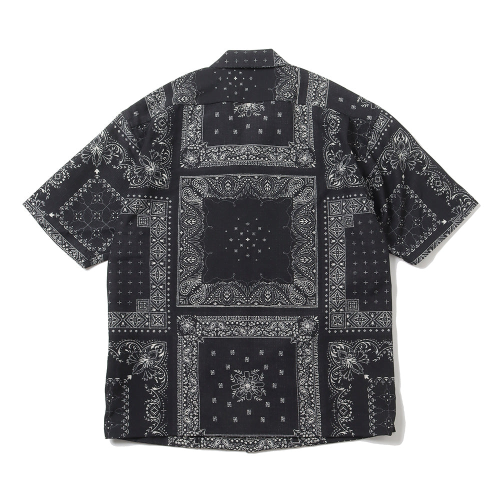 S/S Aloha Vent Shirt