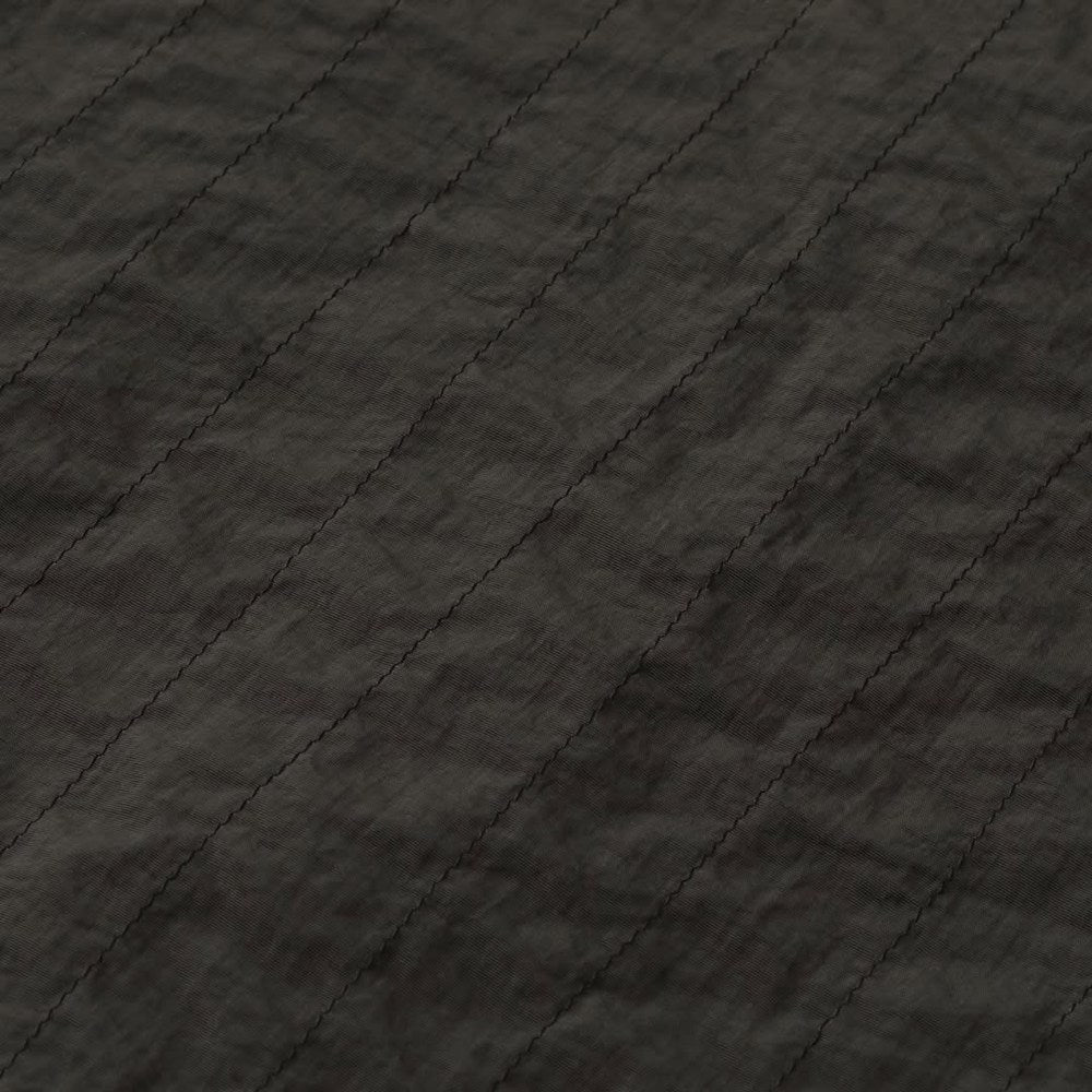 NEW WIDE TEO TUCK PANTS(STITCHED NYLON)