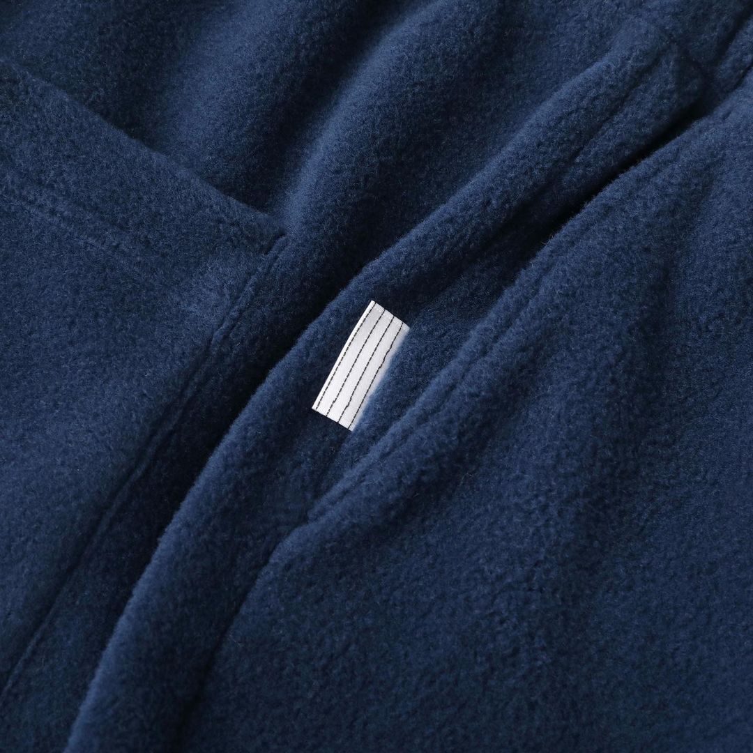 CROPPED FLEECE PANTS