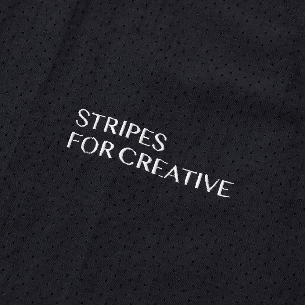 PUNCHING NYLON HOODY