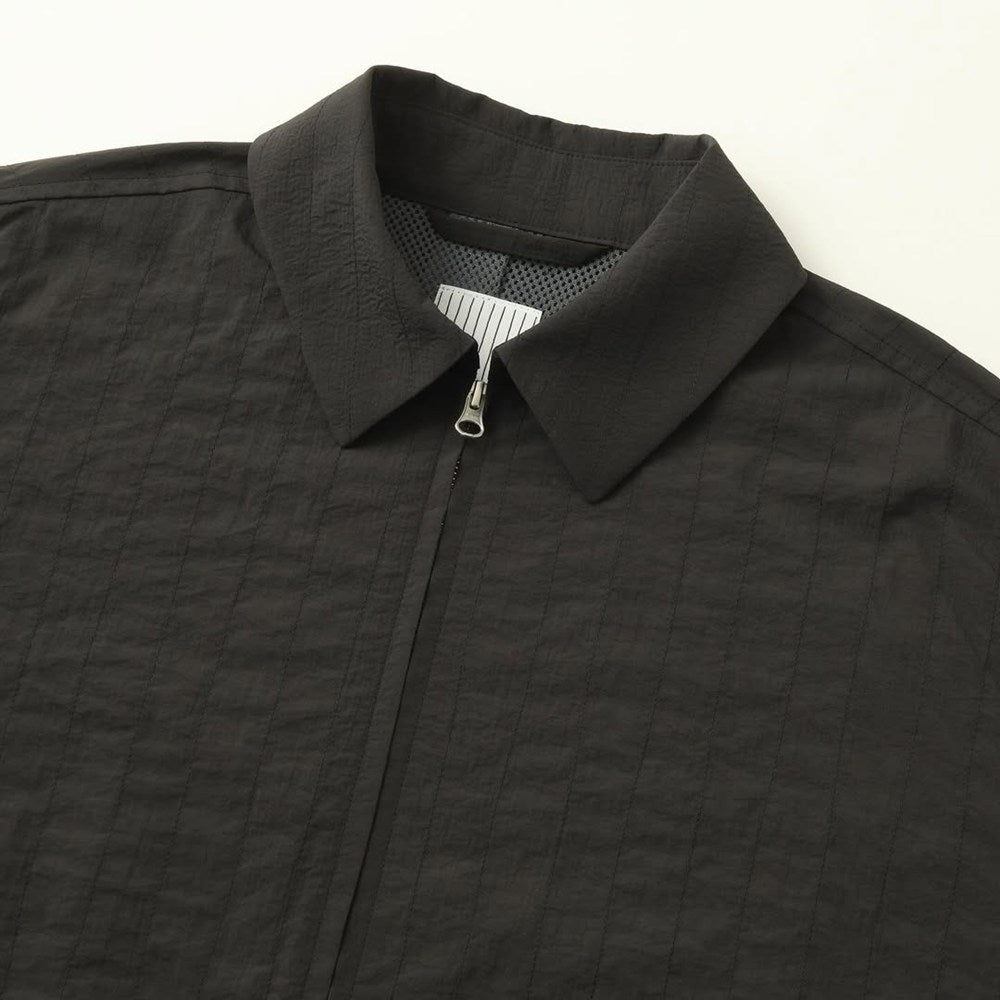 STITCHED NYLON SWING TOP