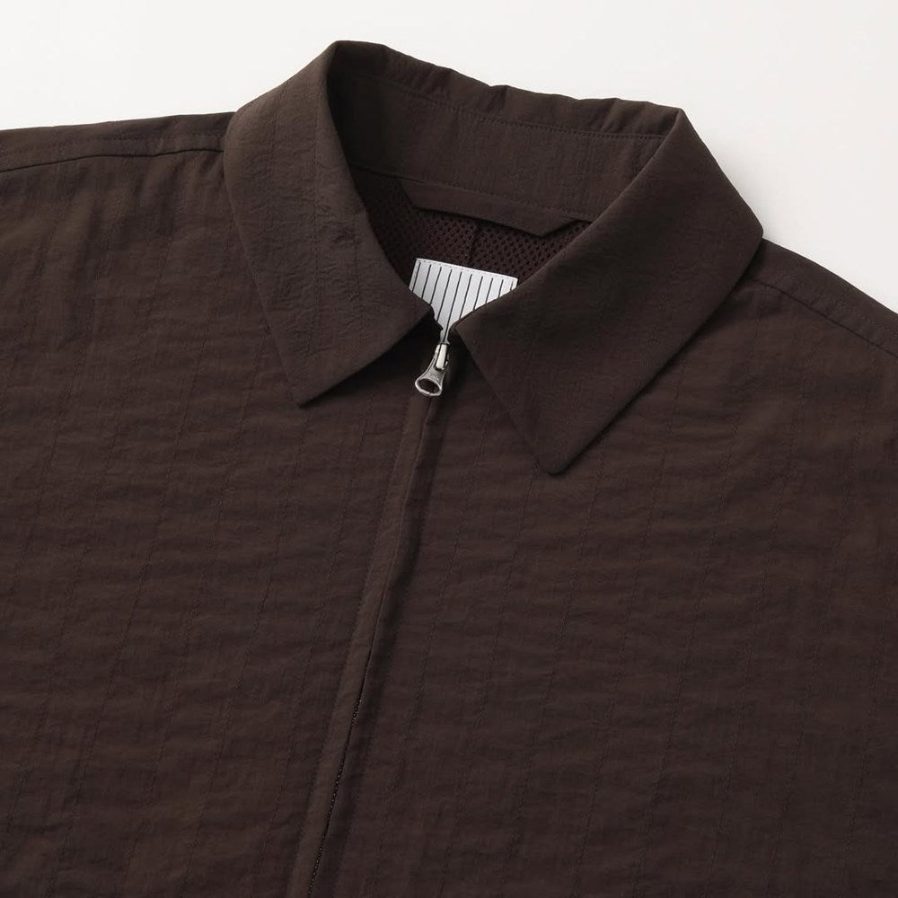 STITCHED NYLON SWING TOP