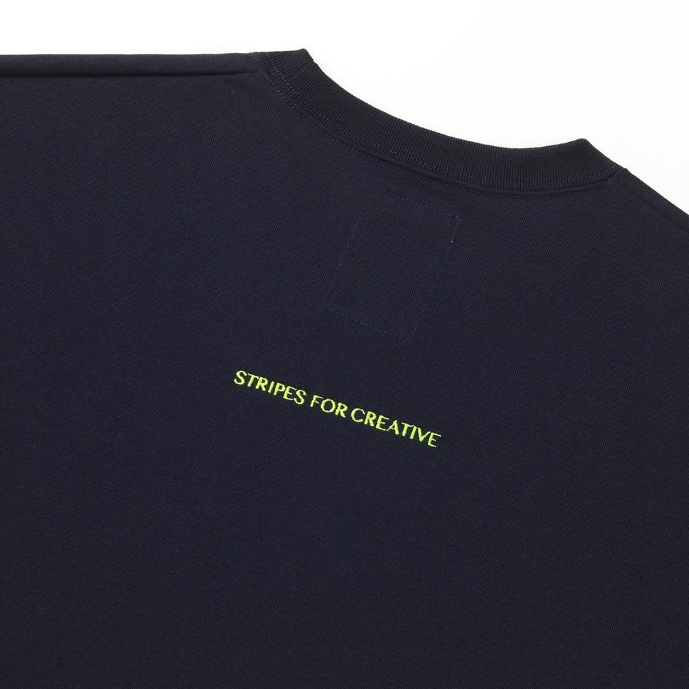 SUPER BIG TECH LS TEE